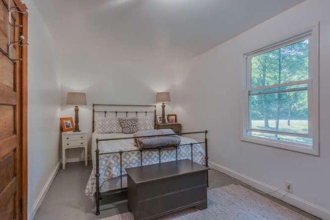 9433 Community Hall Road Union Pier, MI 49129 - Photo 17 of 31 017-19-Bedroom 1