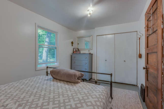 9433 Community Hall Road Union Pier, MI 49129 - Photo 18 of 31 018-28-Bedroom 1