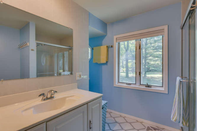 9433 Community Hall Road Union Pier, MI 49129 - Photo 19 of 31 019-16-Bathroom