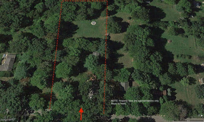 9433 Community Hall Road Union Pier, MI 49129 - Photo 3 of 31 003-1-Situated on 1 Acre