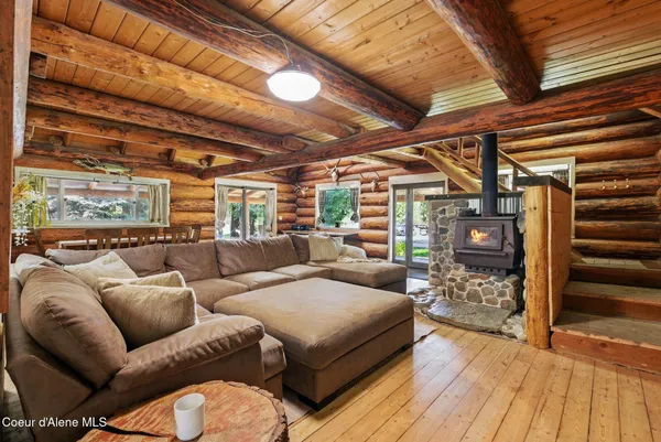 $749,000 | 76 Shadow Valley Lane, Clark Fork, ID 83811