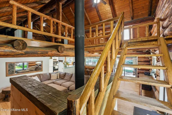 $749,000 | 76 Shadow Valley Lane, Clark Fork, ID 83811