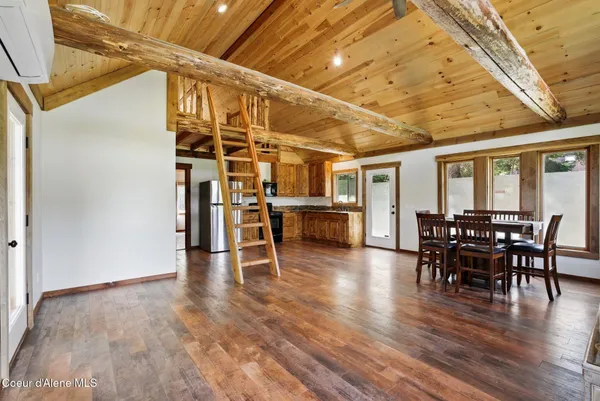 $749,000 | 76 Shadow Valley Lane, Clark Fork, ID 83811