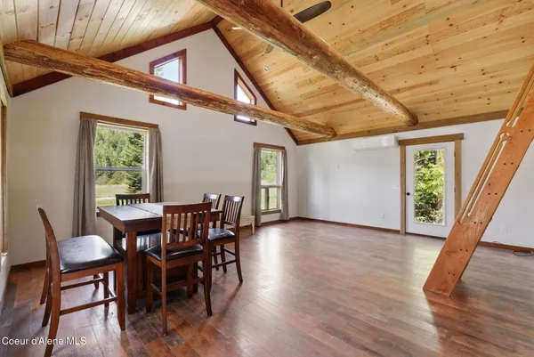 $749,000 | 76 Shadow Valley Lane, Clark Fork, ID 83811