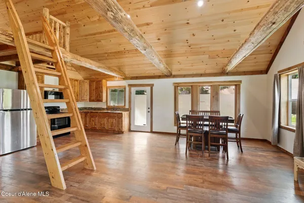 $749,000 | 76 Shadow Valley Lane, Clark Fork, ID 83811