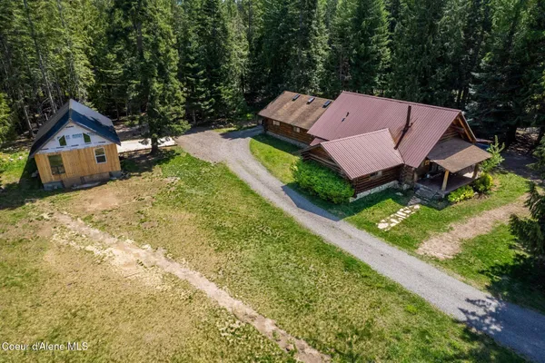 $749,000 | 76 Shadow Valley Lane, Clark Fork, ID 83811