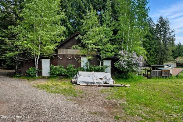 $749,000 | 76 Shadow Valley Lane, Clark Fork, ID 83811