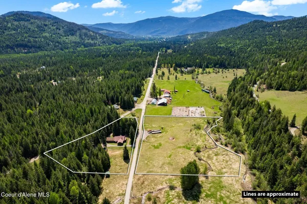 $749,000 | 76 Shadow Valley Lane, Clark Fork, ID 83811