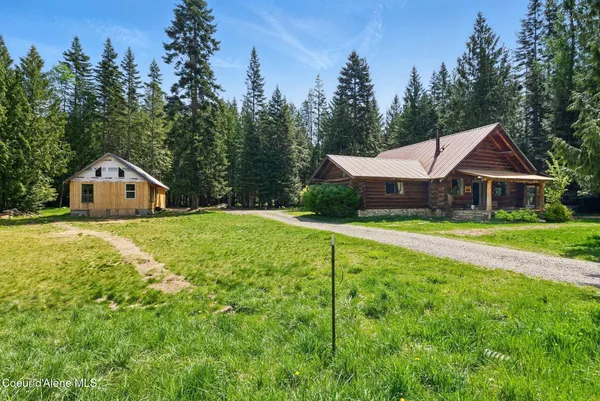 $749,000 | 76 Shadow Valley Lane, Clark Fork, ID 83811