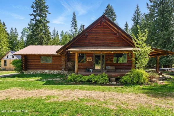 $749,000 | 76 Shadow Valley Lane, Clark Fork, ID 83811