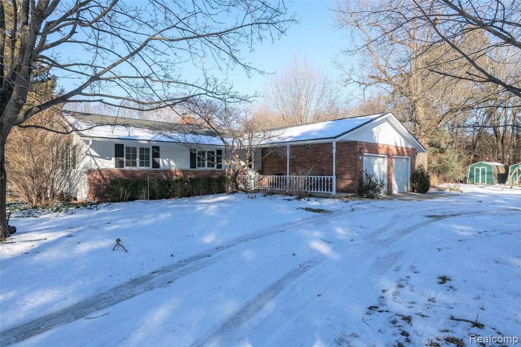 6025 Brighton Road Brighton, MI 48116 - Photo 1 of 45