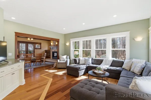 $750,000 | 7389 Silver Ridge Drive, Rockford, MI 49341