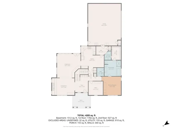 $750,000 | 7389 Silver Ridge Drive, Rockford, MI 49341