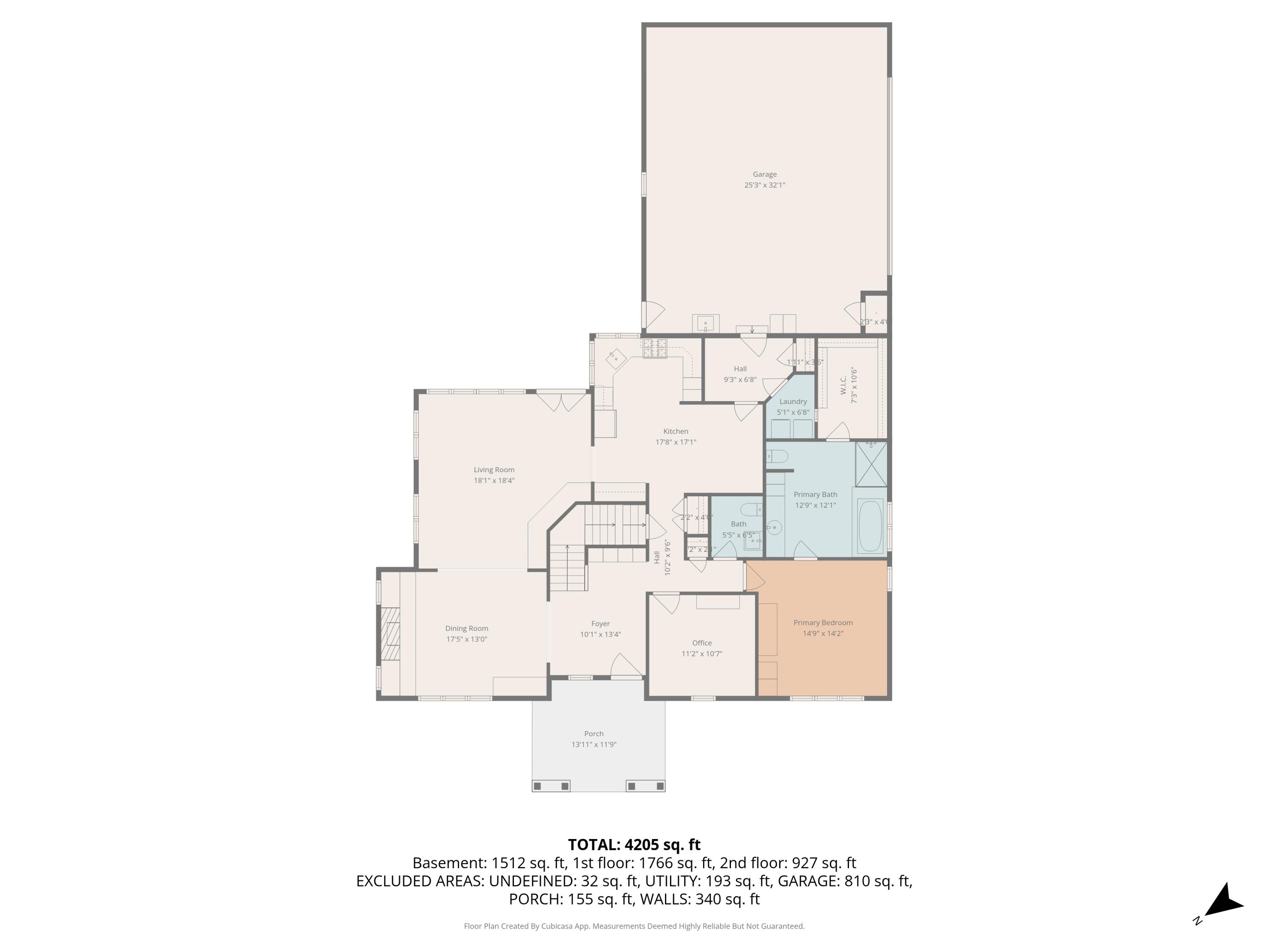 7389 Silver Ridge Drive Rockford, MI 49341 - Photo 43 of 60 Main Level