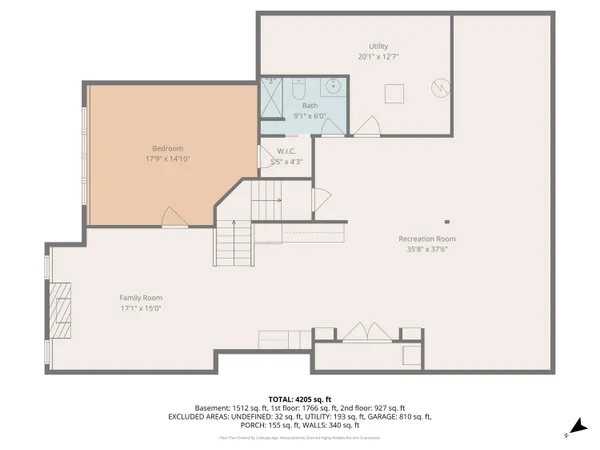 $750,000 | 7389 Silver Ridge Drive, Rockford, MI 49341