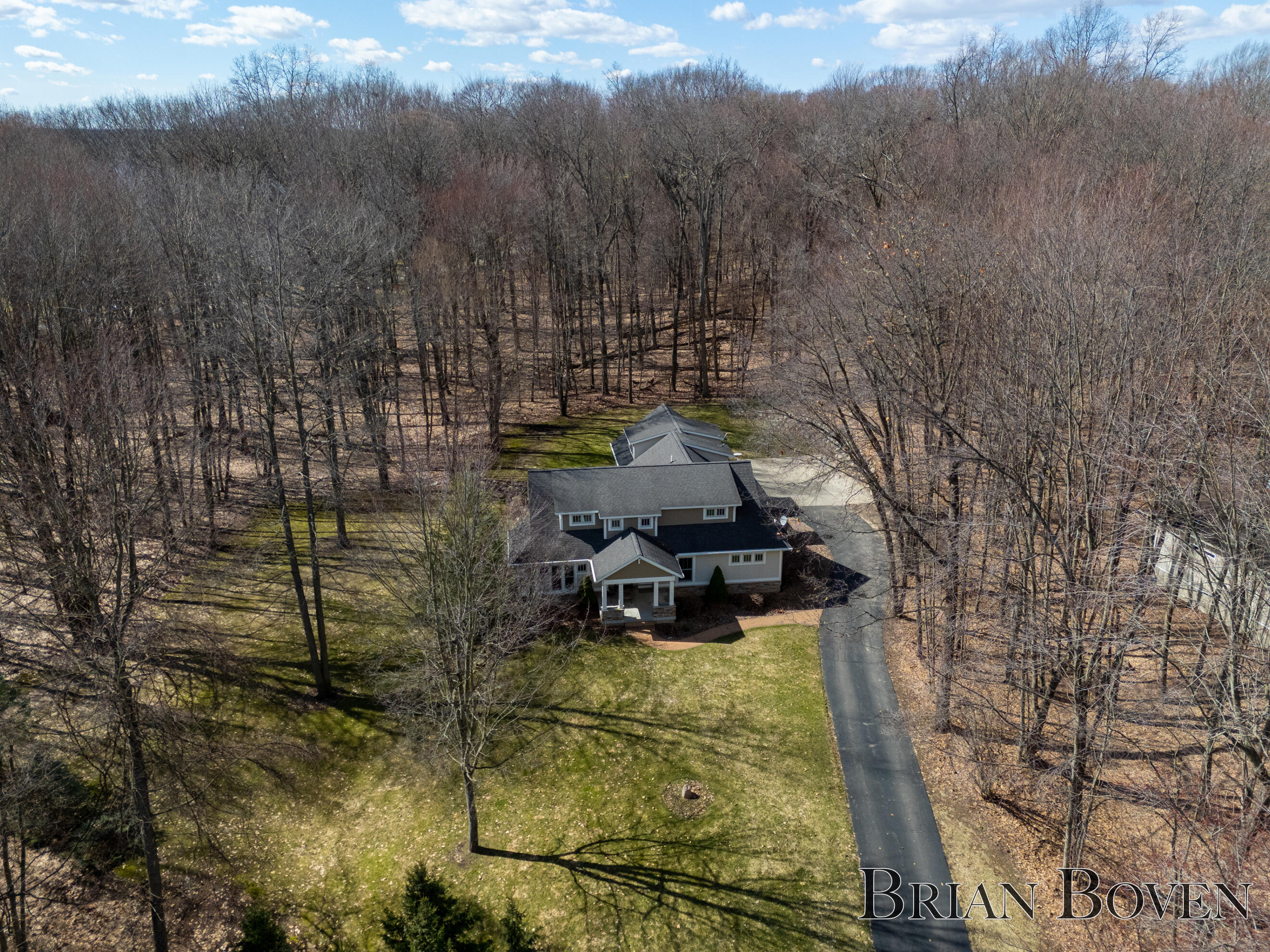 7389 Silver Ridge Drive Rockford, MI 49341 - Photo 47 of 60 DJI_20260312145747_0437_D
