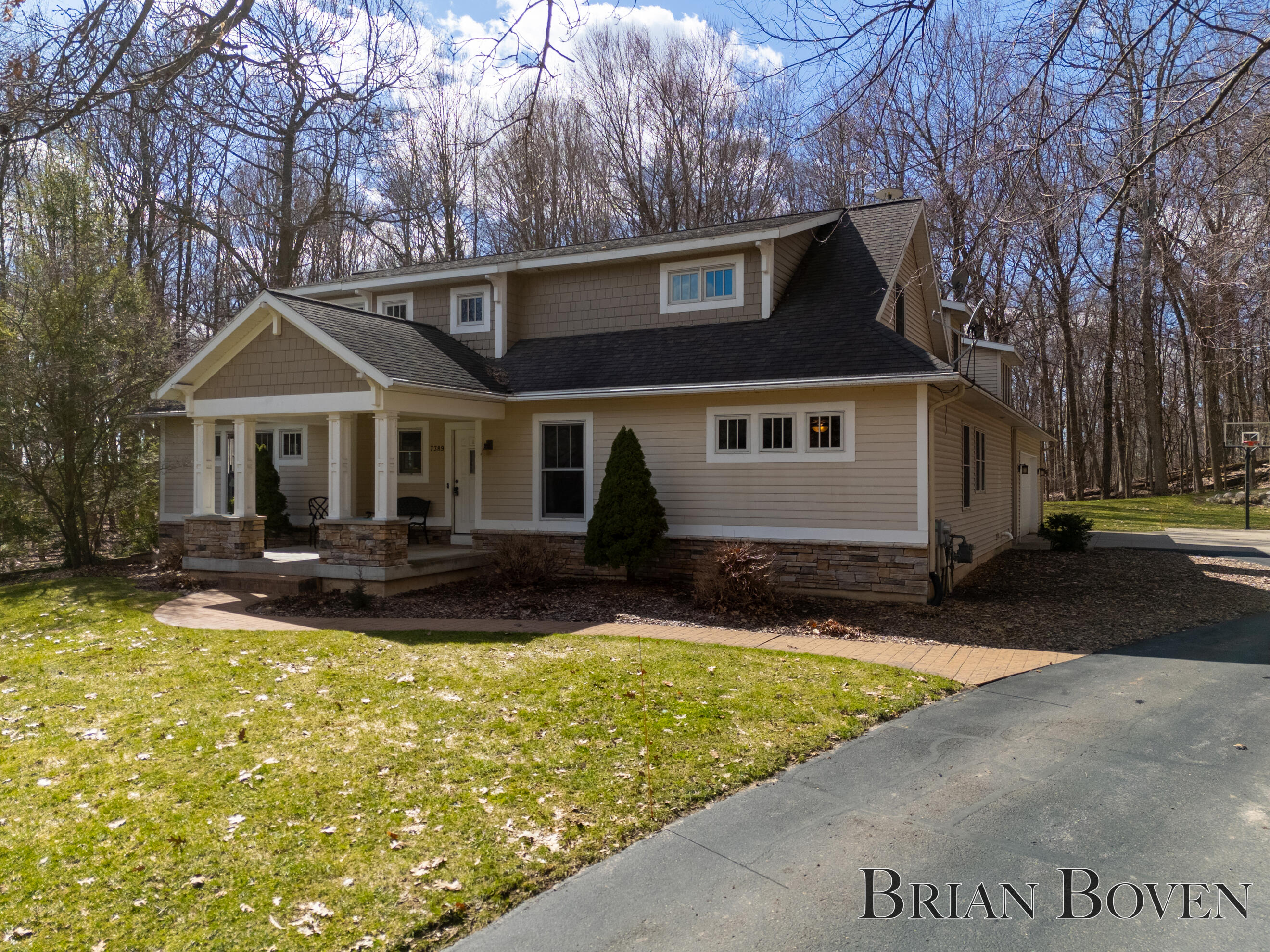 7389 Silver Ridge Drive Rockford, MI 49341 - Photo 48 of 60 DJI_20260312145724_0436_D