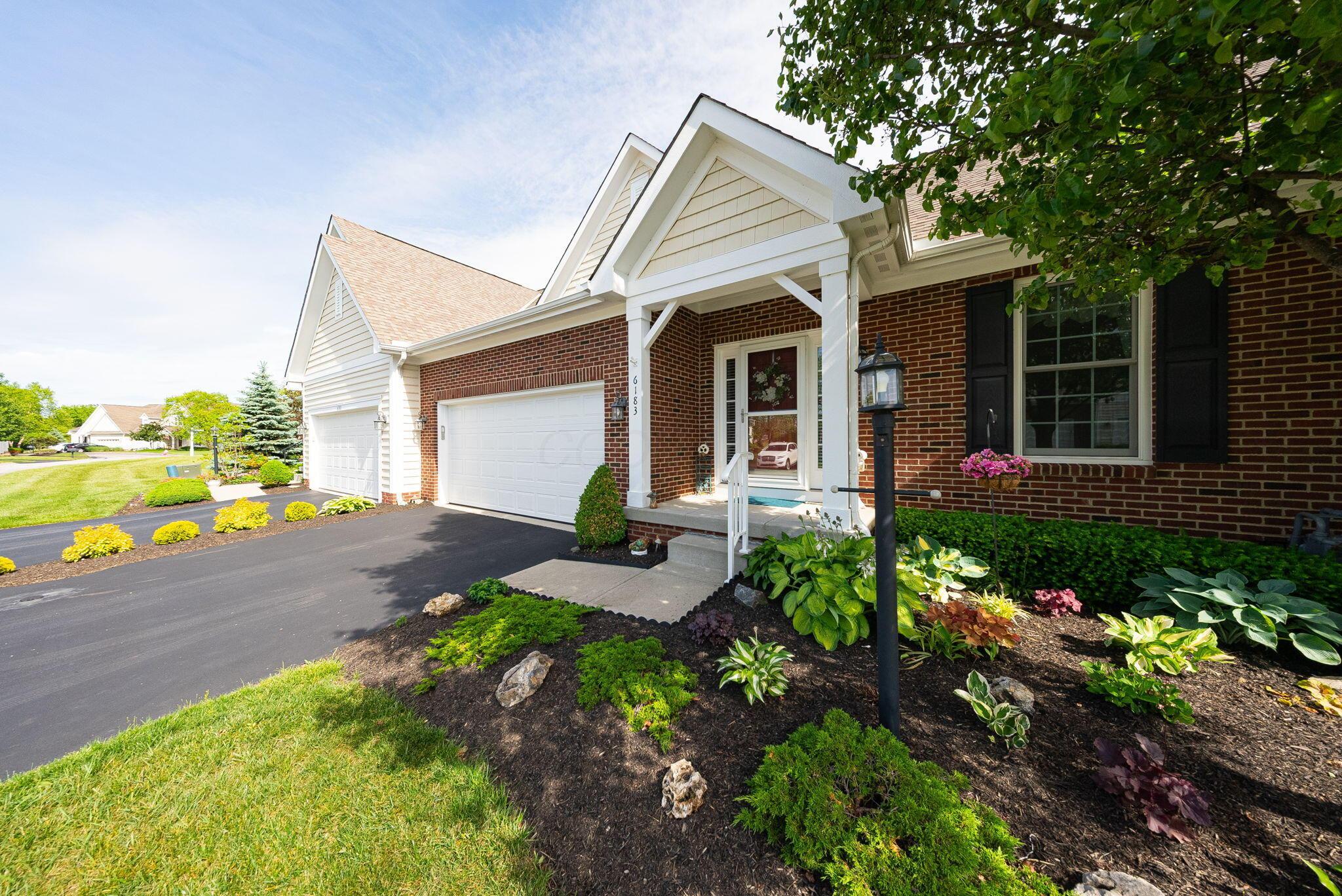 6183 Ray's Way, Unit 25 Hilliard, OH 43026 - Photo 4 of 88 Exterior View