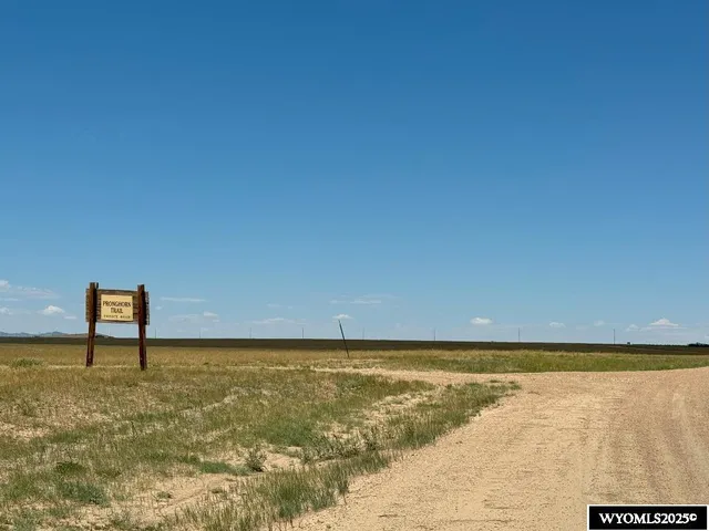 $44,900 | 84 A Nine Mile Road, Medicine Bow, WY 82329