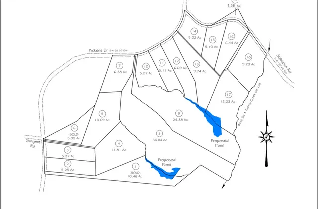 $350,000 | Lot 4 Pickens Drive, Pendleton, SC 29670
