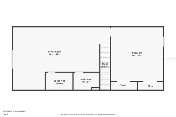 $925,000 | 13631 Salinas Street, Venice, FL 34293
