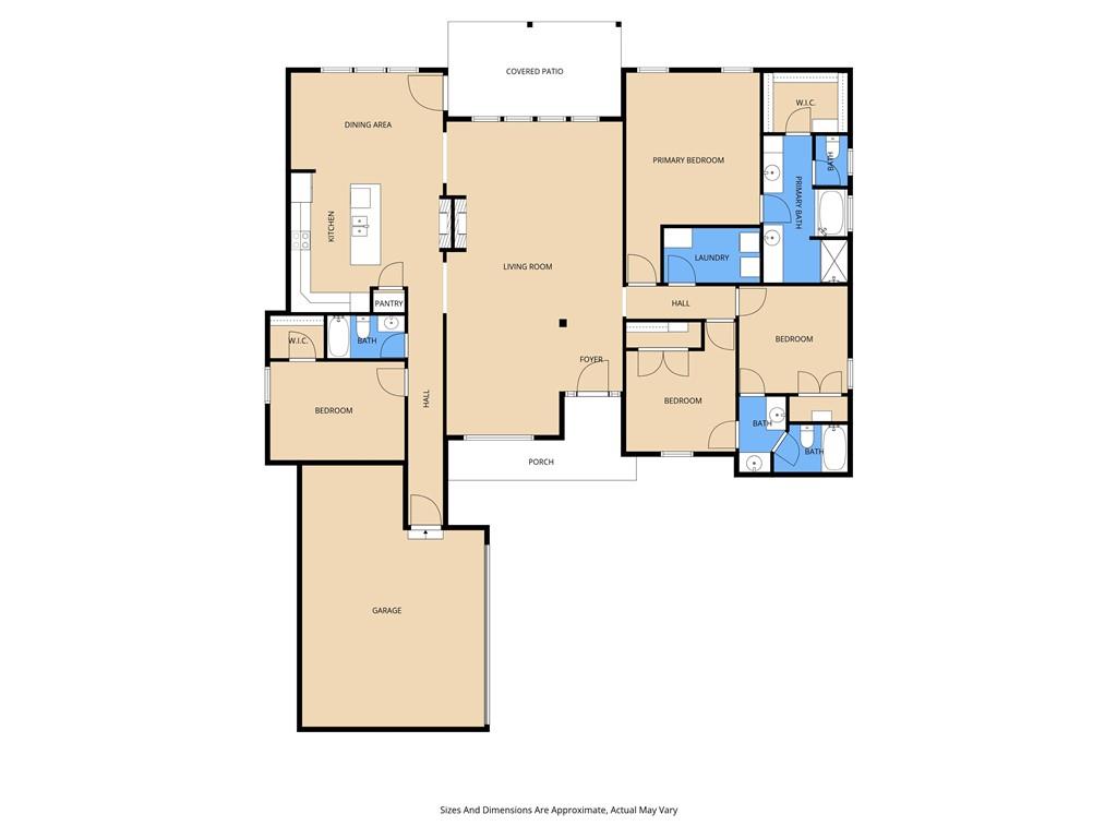 8669 Sandpiper Street Denham Springs, LA 70706 - Photo 24 of 24