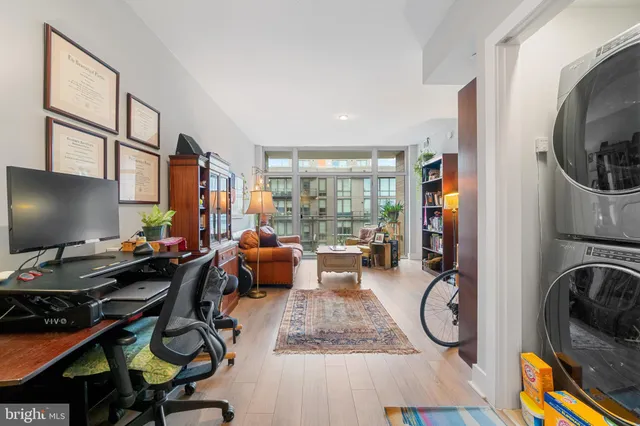 $535,000 | 88 V Street Southwest, Unit 710, Washington, DC 20024