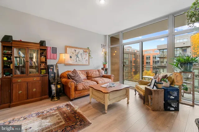 $535,000 | 88 V Street Southwest, Unit 710, Washington, DC 20024