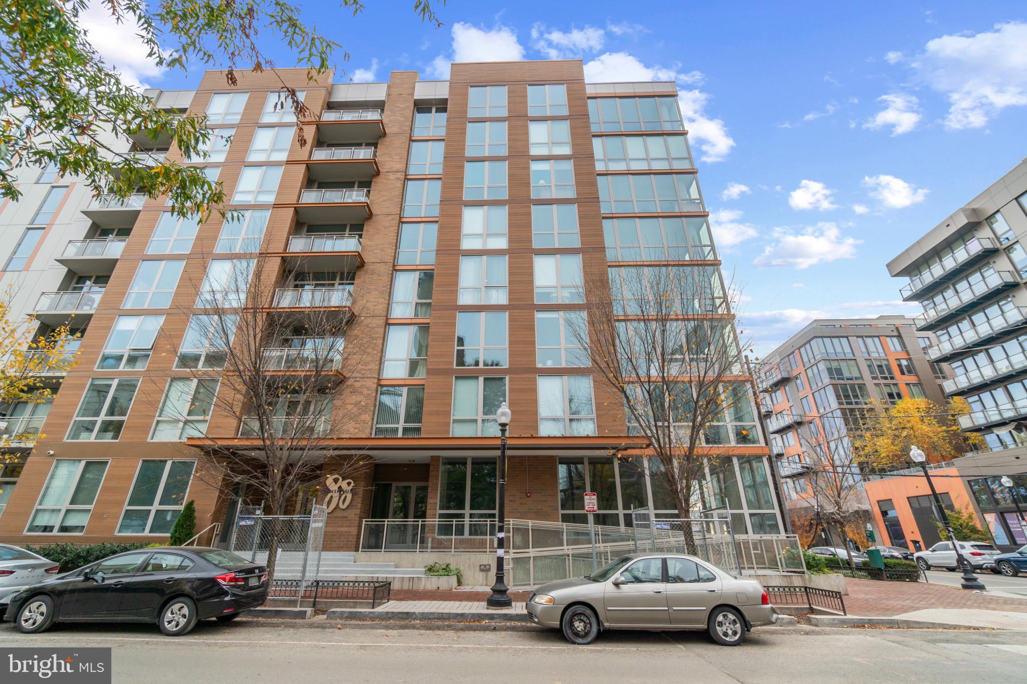 88 V Street Southwest, Unit 710 Washington, DC 20024 - Photo 26 of 44