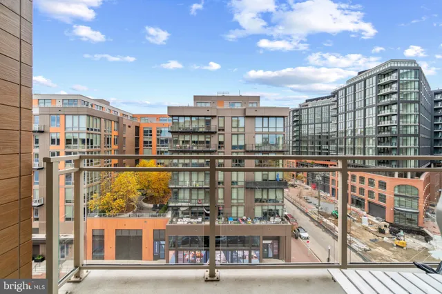 $535,000 | 88 V Street Southwest, Unit 710, Washington, DC 20024