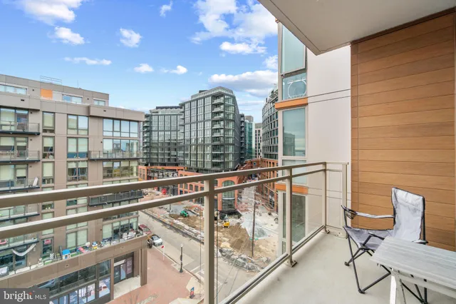 $535,000 | 88 V Street Southwest, Unit 710, Washington, DC 20024