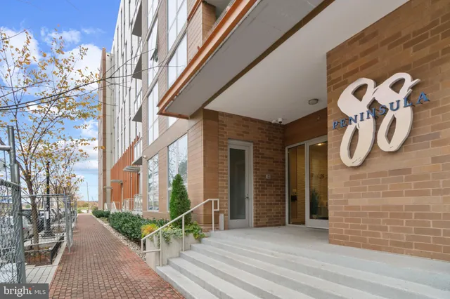 $535,000 | 88 V Street Southwest, Unit 710, Washington, DC 20024