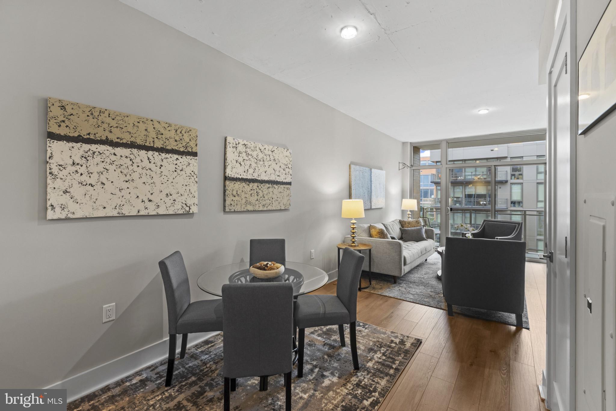 88 V Street Southwest, Unit 710 Washington, DC 20024 - Photo 10 of 44