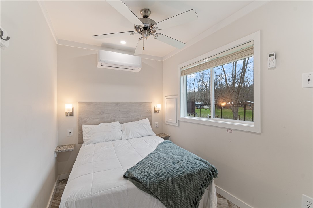 7150 Garner Road, Unit 40 Wolcott, NY 14590 - Photo 14 of 20 Your own private bedroom!