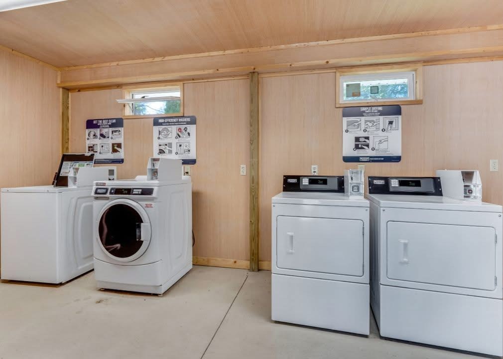 7150 Garner Road, Unit 40 Wolcott, NY 14590 - Photo 20 of 20 Laundry facilities too!