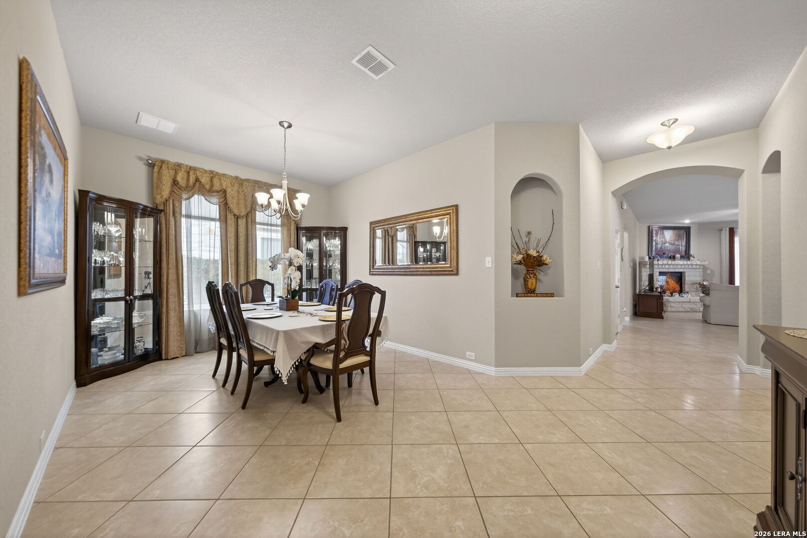9108 Trail Stem Schertz, TX 78154 - Photo 14 of 26 a view of a dining room with furniture