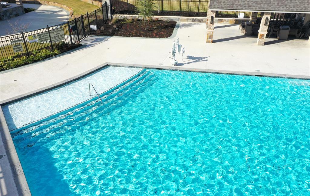 11149 Roxburgh Road Fort Worth, TX 76052 - Photo 6 of 23 Sparkling Pool