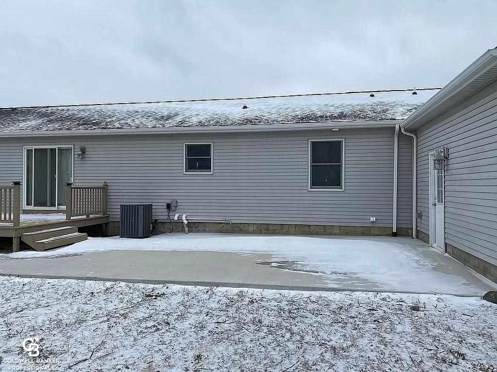 1755 Elmer Road Sandusky, MI 48471 - Photo 2 of 32 Back of House