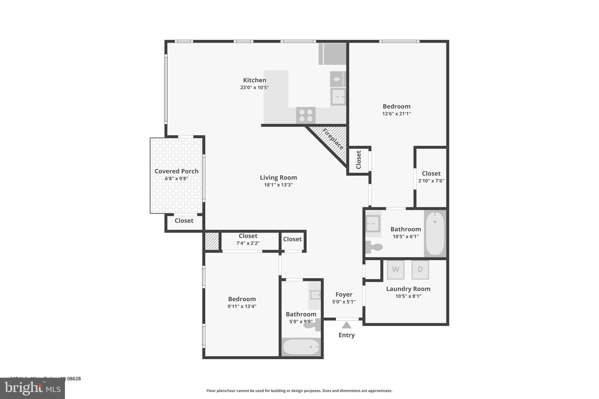 110 Kyle Way Ewing, NJ 08628 - Photo 45 of 45