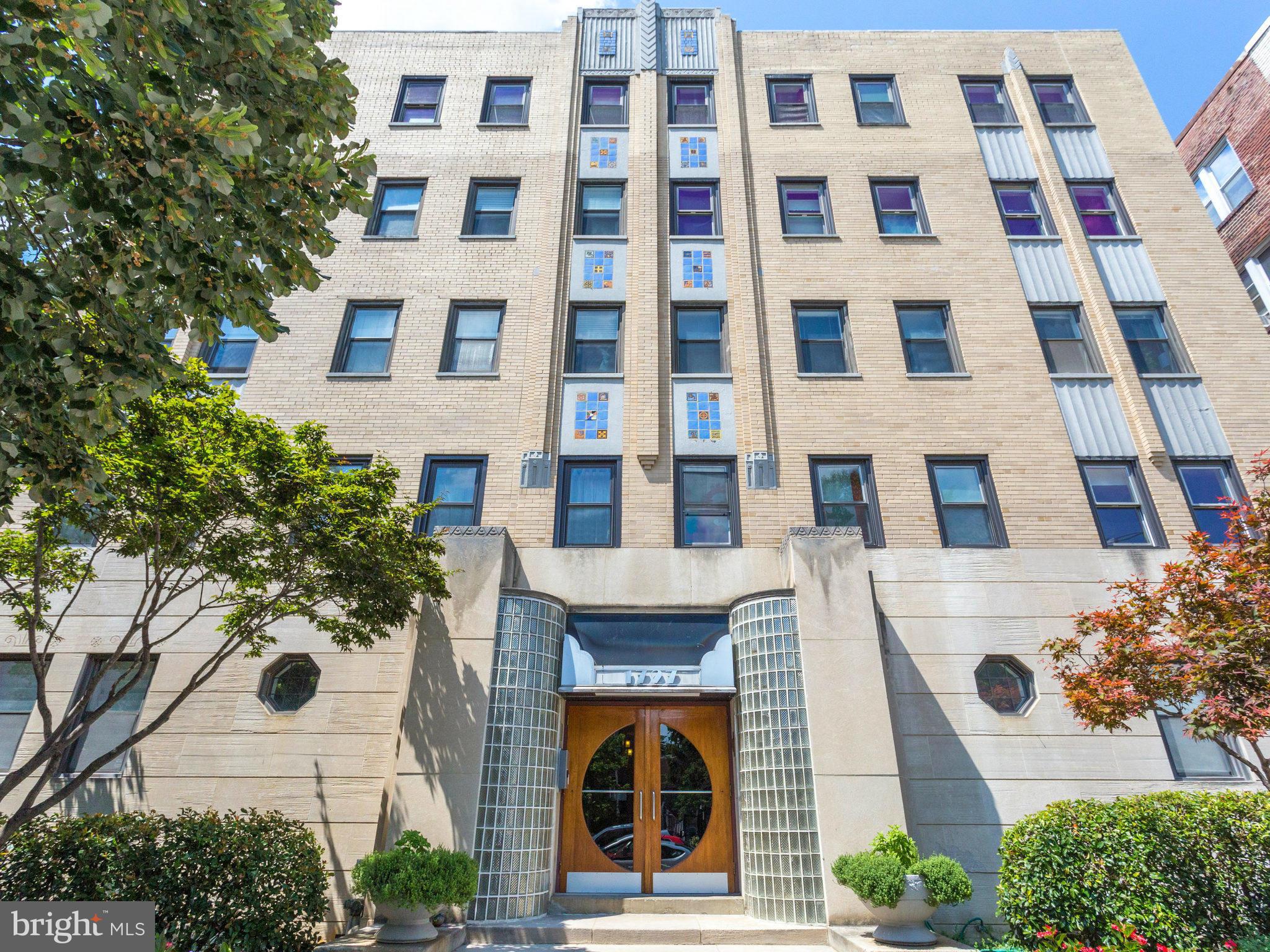 1727 R Street Northwest, Unit 504 Washington, DC 20009 - Photo 1 of 30 Exterior (Front)