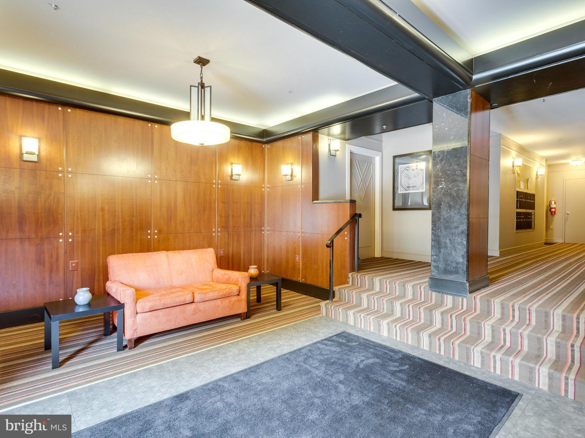 1727 R Street Northwest, Unit 504 Washington, DC 20009 - Photo 3 of 30 Community