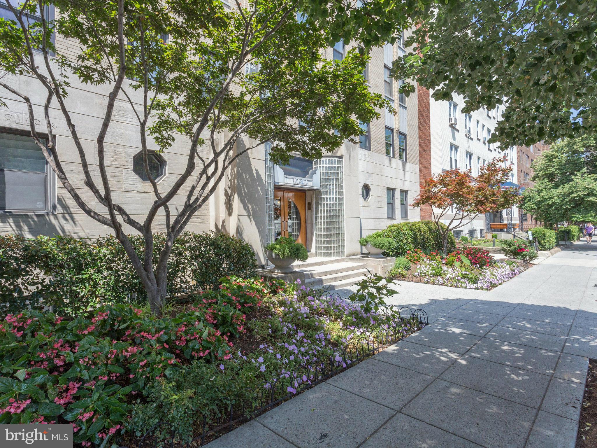 1727 R Street Northwest, Unit 504 Washington, DC 20009 - Photo 26 of 30 Exterior (General)