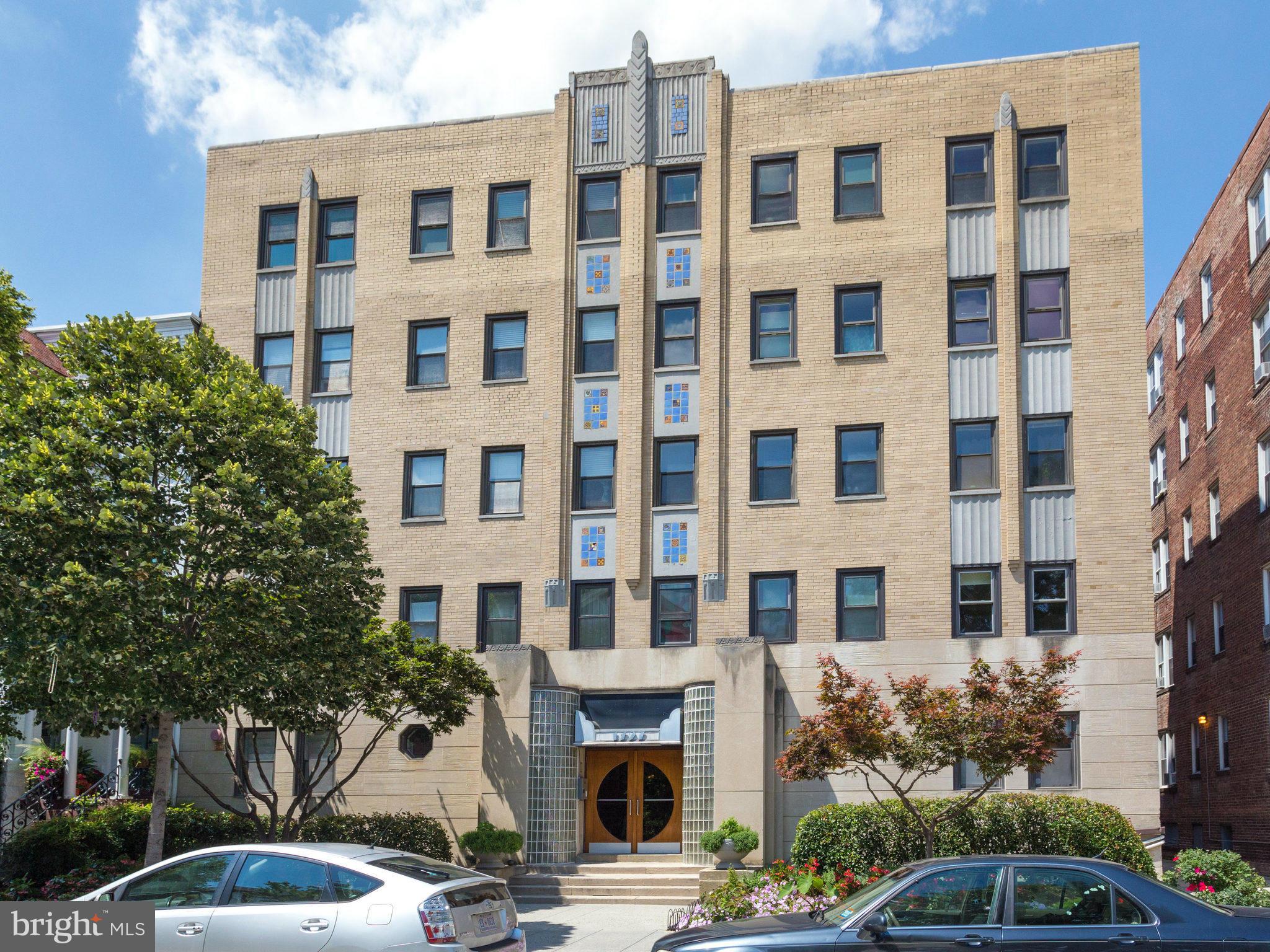 1727 R Street Northwest, Unit 504 Washington, DC 20009 - Photo 30 of 30 Exterior (Front)