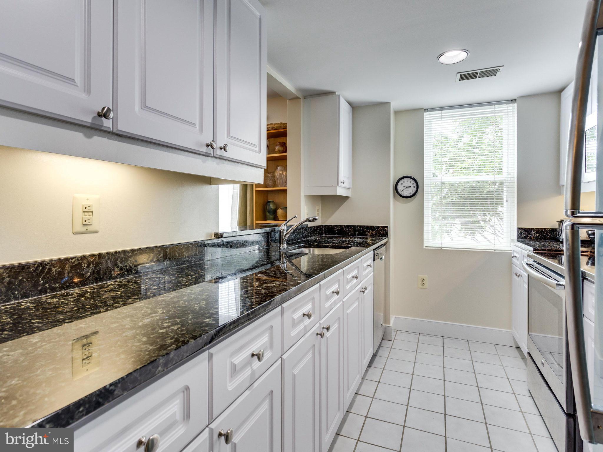 1727 R Street Northwest, Unit 504 Washington, DC 20009 - Photo 10 of 30 Kitchen
