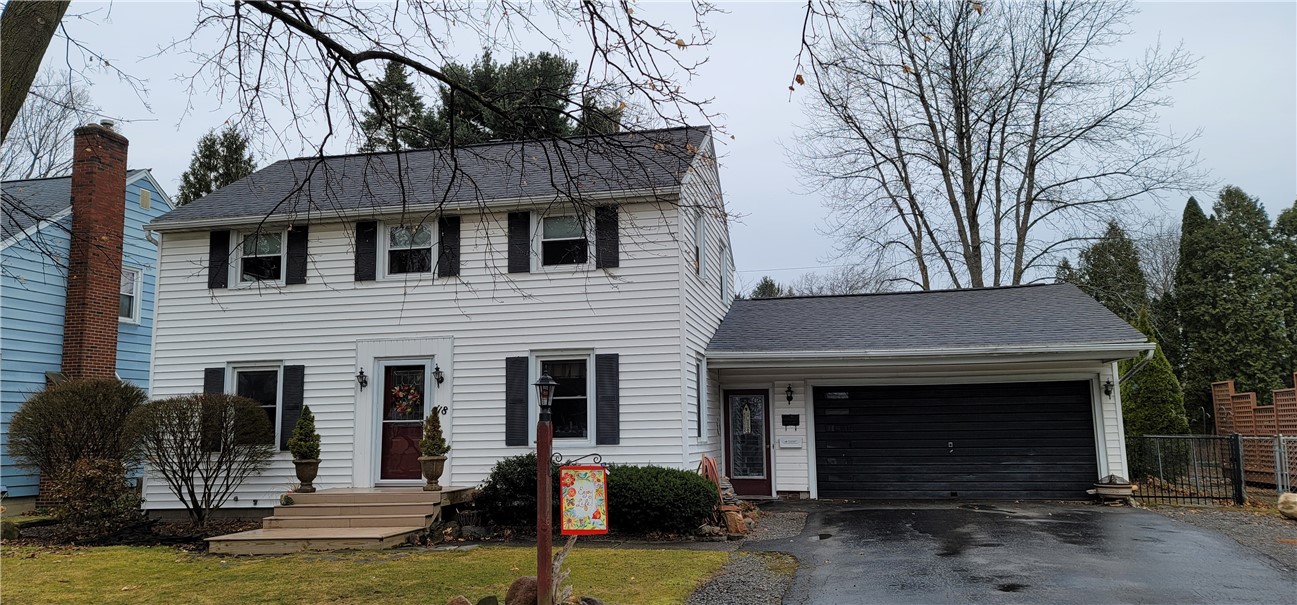 118 Wyndham Road Irondequoit, NY 14609 - Photo 1 of 1 Gallery Image 1
