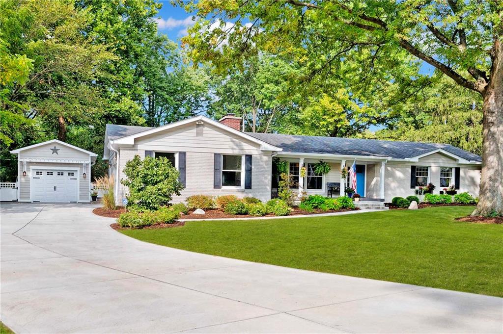 6230 Breamore Road Indianapolis, IN 46220 - Photo 1 of 48