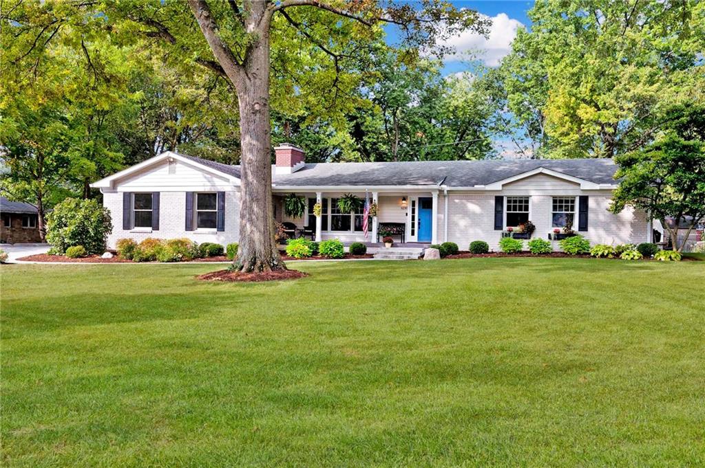 6230 Breamore Road Indianapolis, IN 46220 - Photo 2 of 48