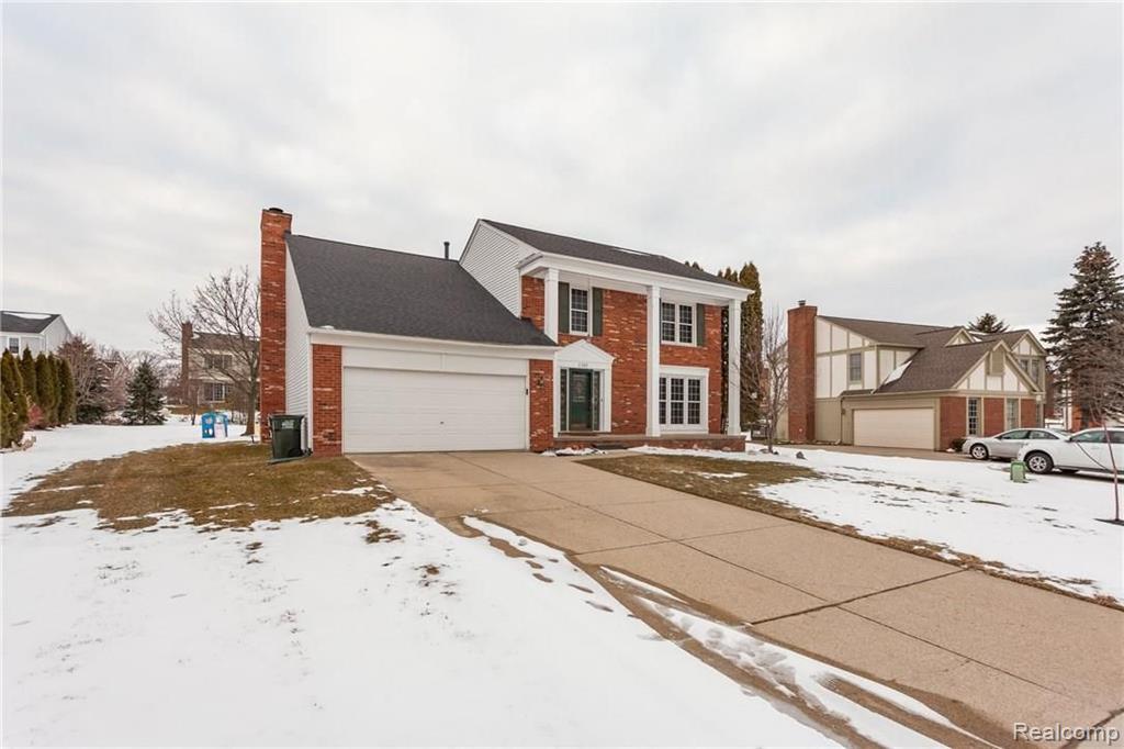 2360 Millbrook Court Rochester Hills, MI 48306 - Photo 23 of 25