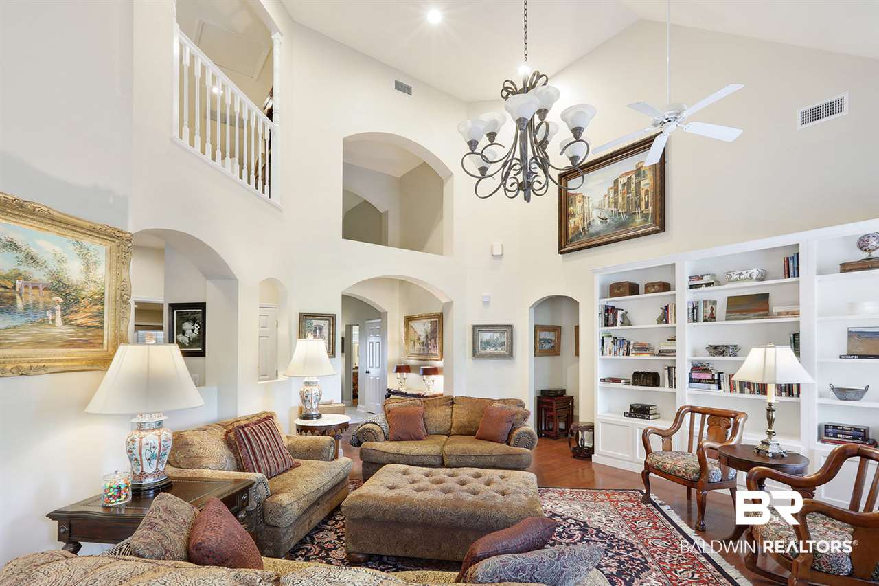 30291 River Road Orange Beach, AL 36561 - Photo 2 of 15 Living Room
