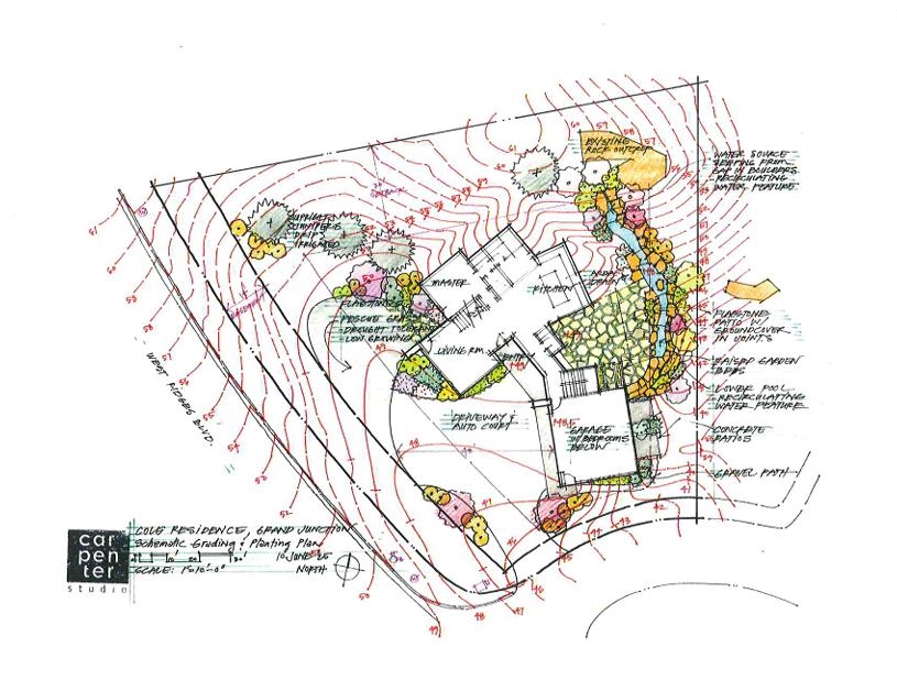 2304 West Ridges Boulevard Grand Junction, CO 81507 - Photo 6 of 13 a picture of a room with a white wall and a chair